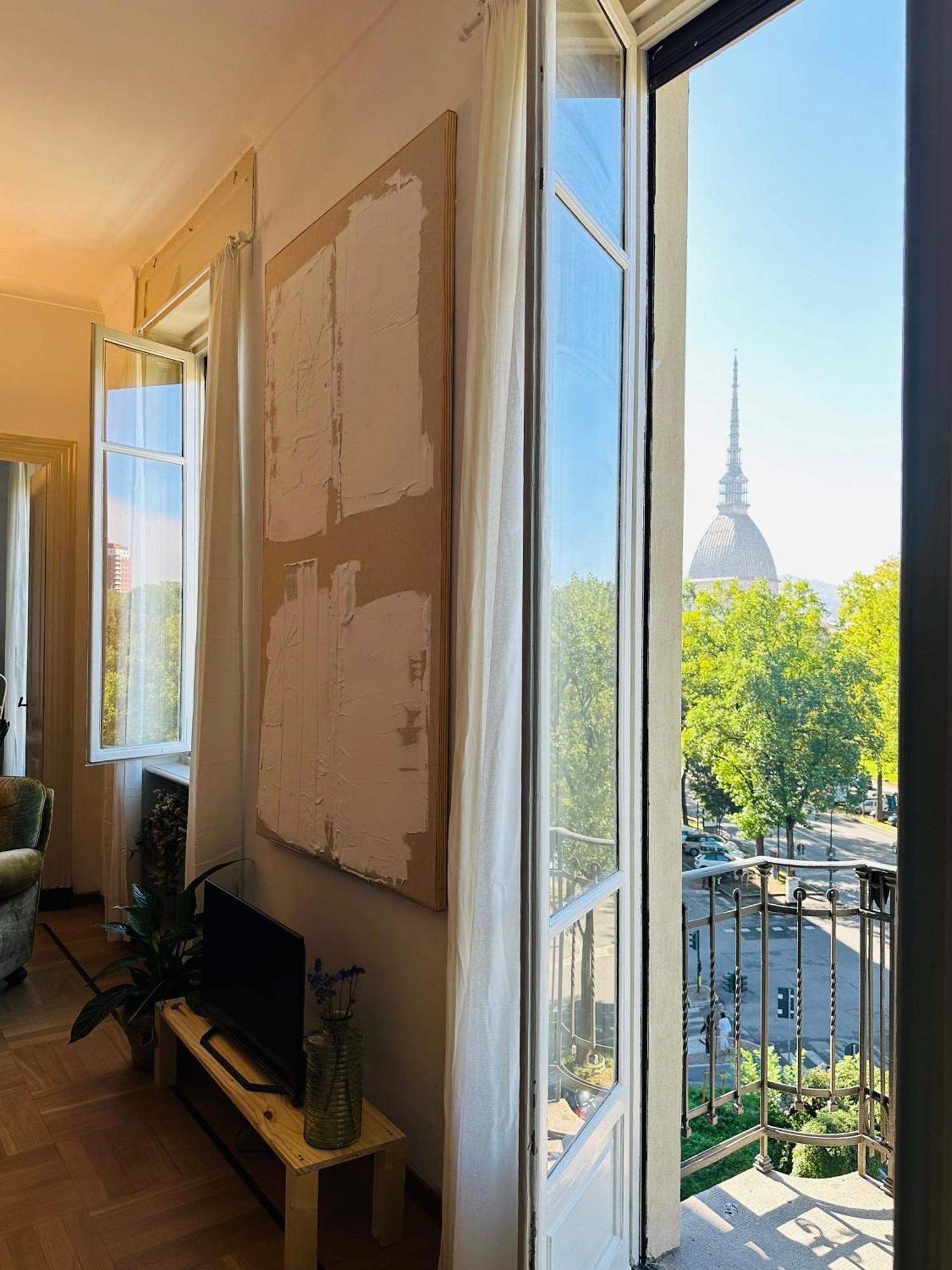 都灵Liberty House公寓 外观 照片